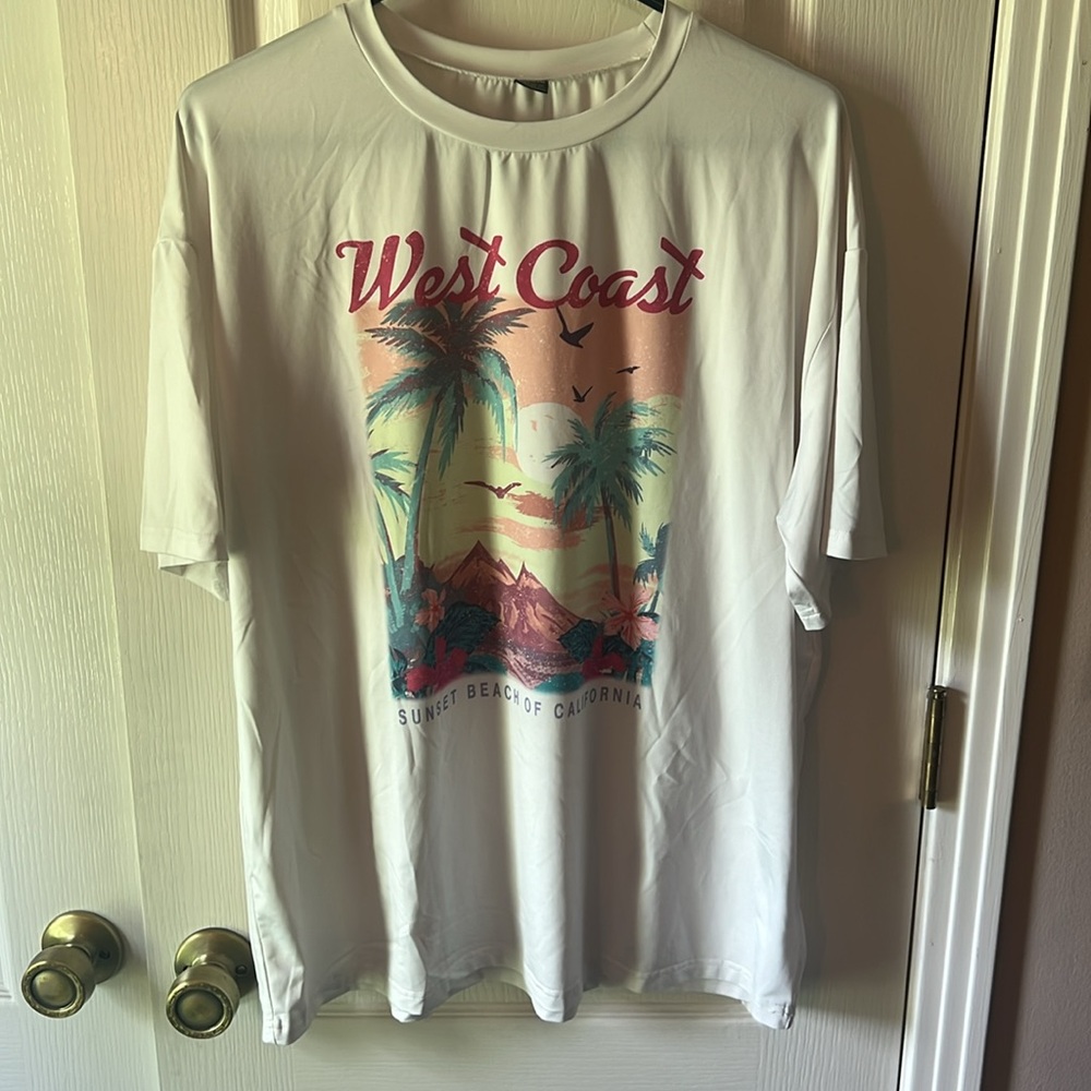 West Coast California Shirt